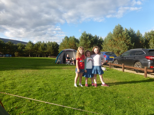 Some other campers.