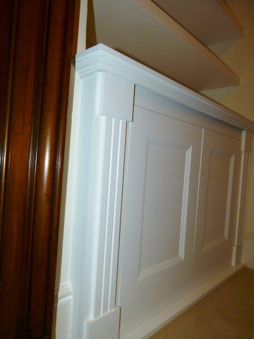 london design shelves