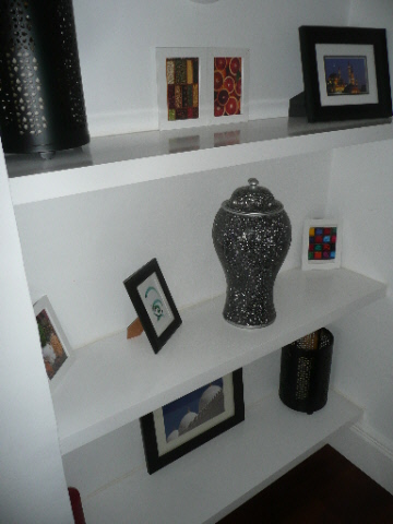 london design shelves