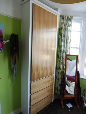 Home and Office Cabinets and Shelving Installations