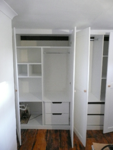 Home and Office Cabinets and Shelving Installations