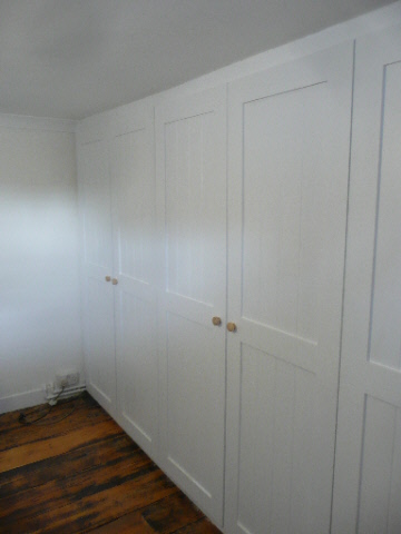 Home and Office Cabinets and Shelving Installations