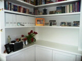 corner cabinets storage room shelving
