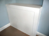 modern cube cabinet