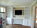 dispaly cabinets fitted