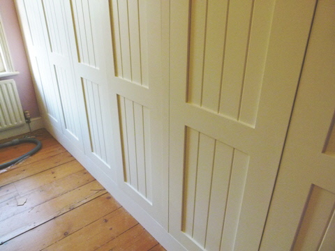 Home and Office Cabinets and Shelving Installations