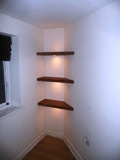 Home Bedroom Shelving