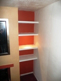home storage installations