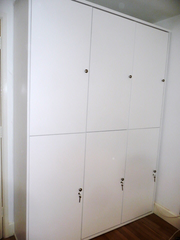 storage space