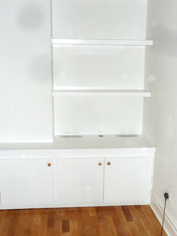 storage space