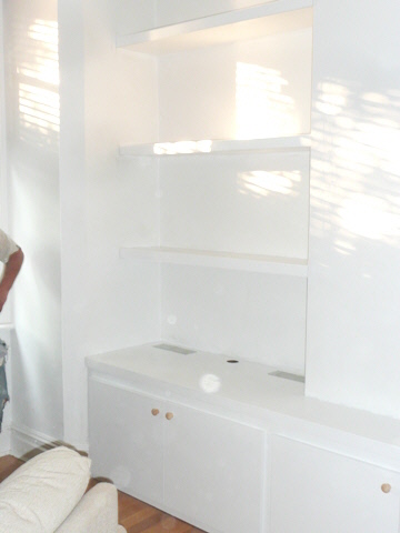 storage space
