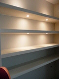 cabinet lights