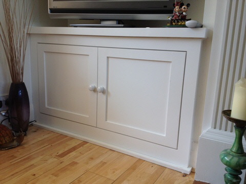 Home and Office Cabinets and Shelving Installations