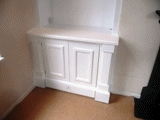 home office cabinets and 

shelving installations