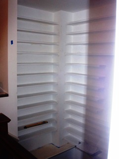 Home and Office Cabinets and Shelving Installations