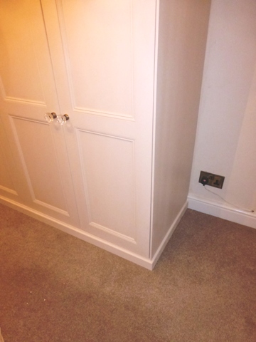 Home and Office Cabinets and Shelving Installations