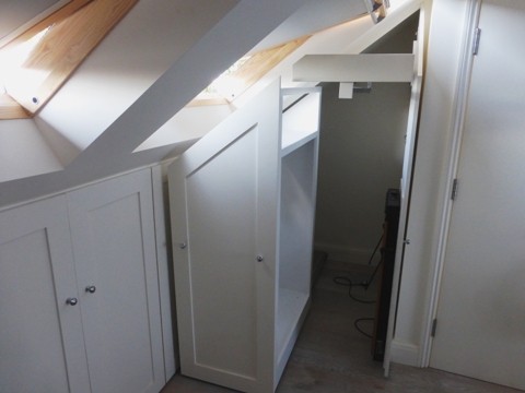 Home and Office Cabinets and Shelving Installations