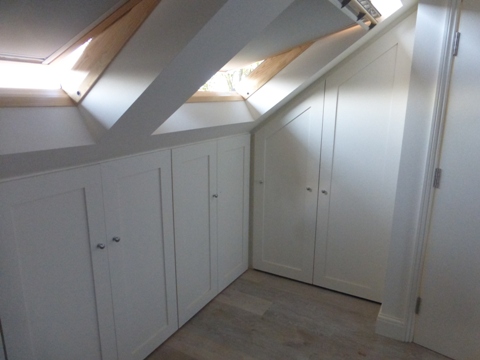 Home and Office Cabinets and Shelving Installations