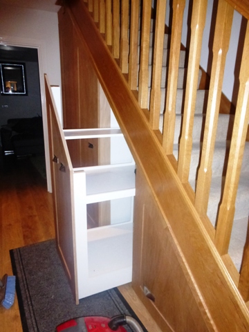Home and Office Cabinets and Shelving Installations