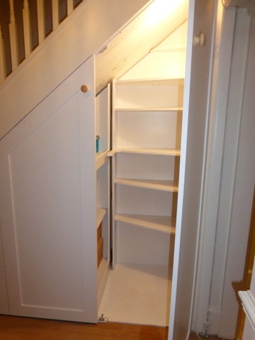Home and Office Cabinets and Shelving Installations