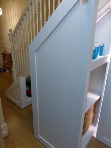 Home and Office Cabinets and Shelving Installations