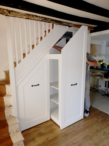Home and Office Cabinets and Shelving Installations