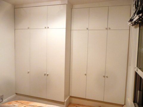 Home and Office Cabinets and Shelving Installations