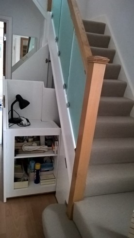 Home and Office Cabinets and Shelving Installations