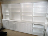 office cabinets installations