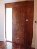 bespoke oak doors