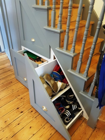 Home and Office Cabinets and Shelving Installations