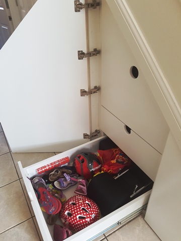 Home and Office Cabinets and Shelving Installations