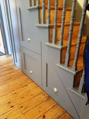 Home and Office Cabinets and Shelving Installations