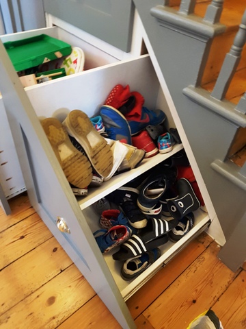 Home and Office Cabinets and Shelving Installations